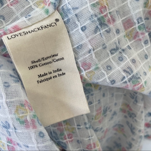 LoveShackFancy Dress Founder Favorite - Picture 14 of 14